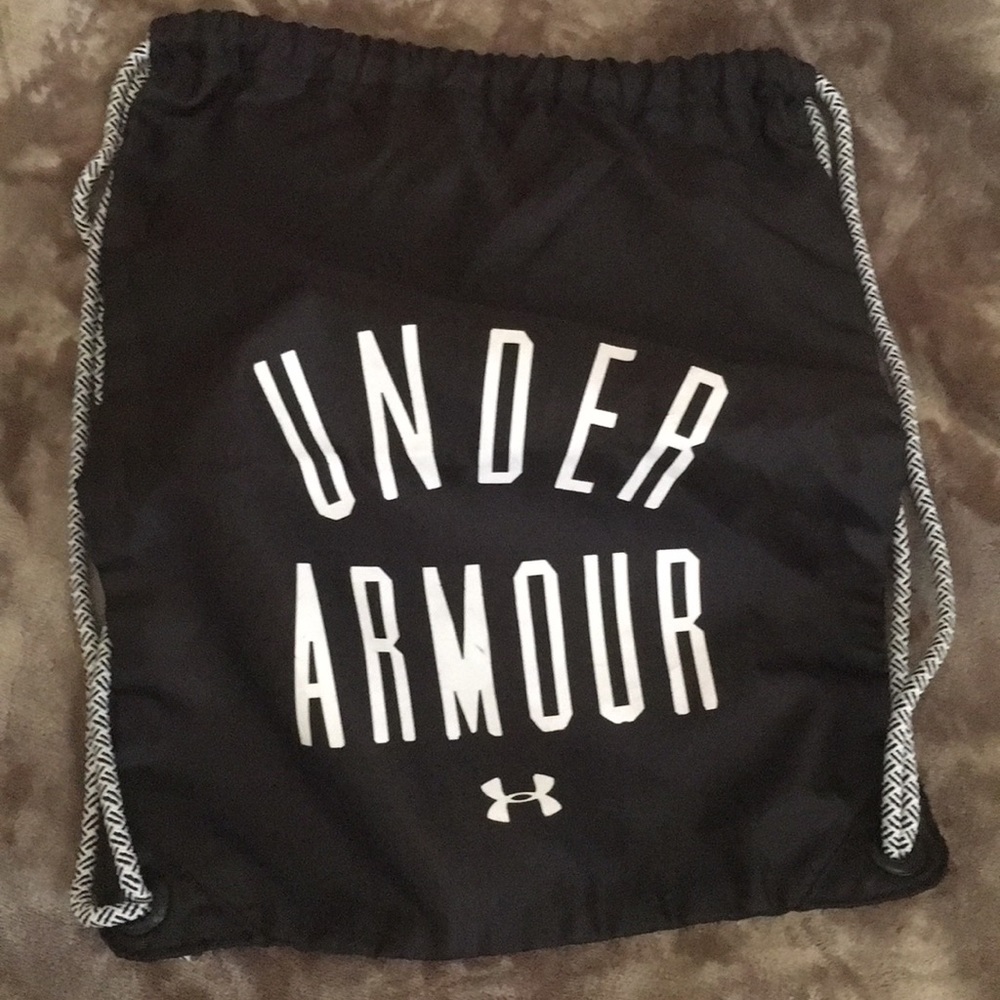 Under Armour drawstring backpack